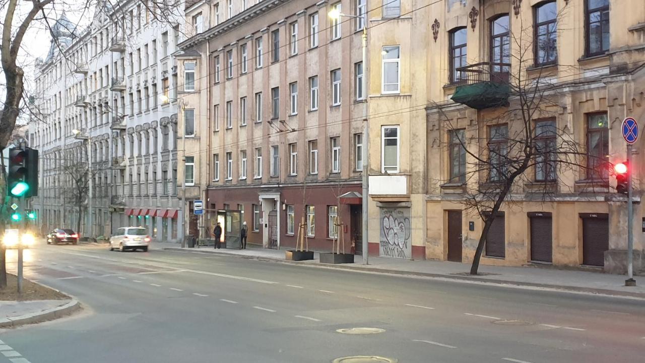Kauno Street Home Vilnius Exterior foto